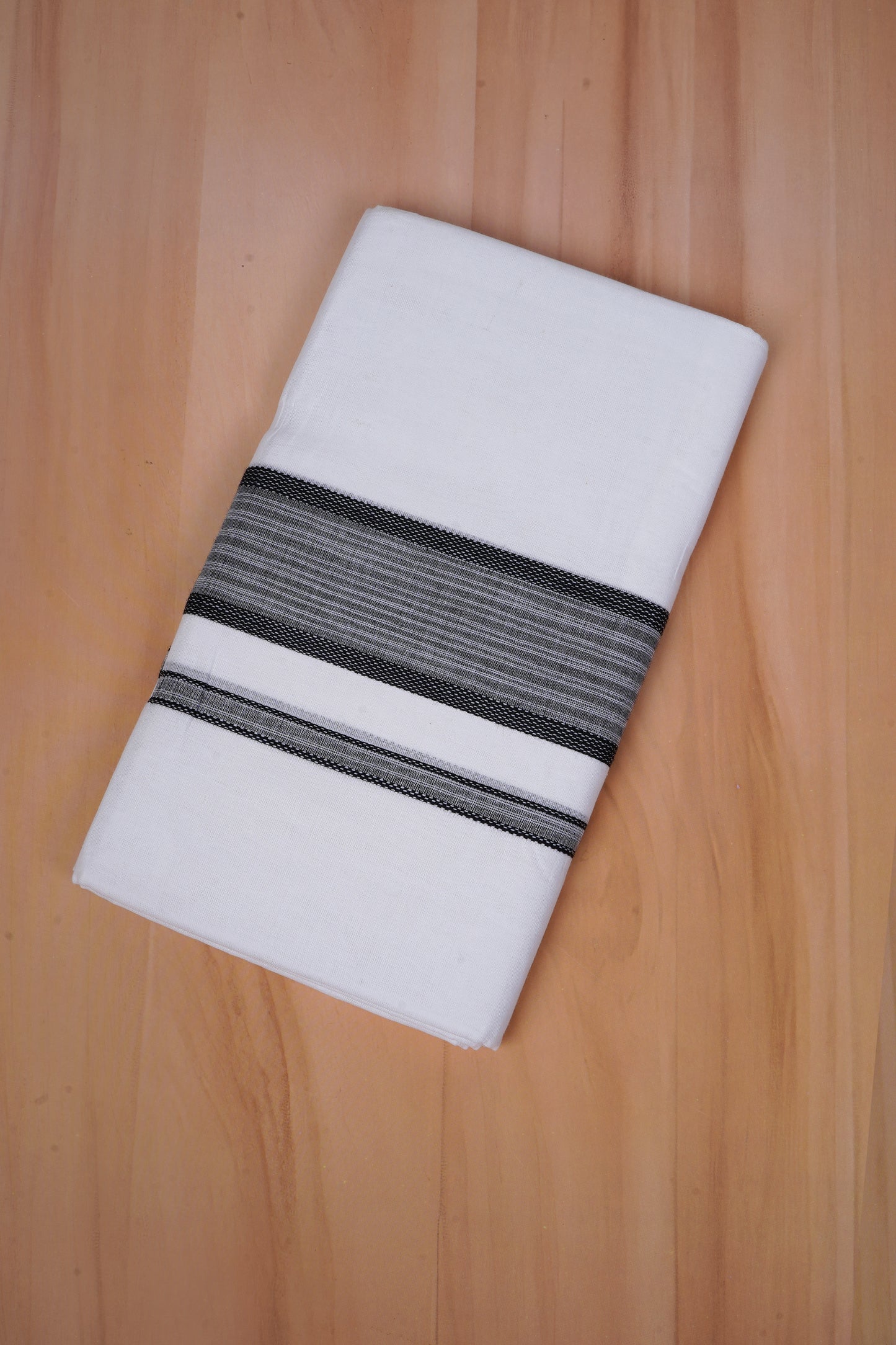 FCD-80 W/D DHOTI 3.80 MTR-Gray
