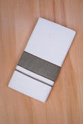 FCD-620 W/D DHOTI 3.80 MTR - Light Black