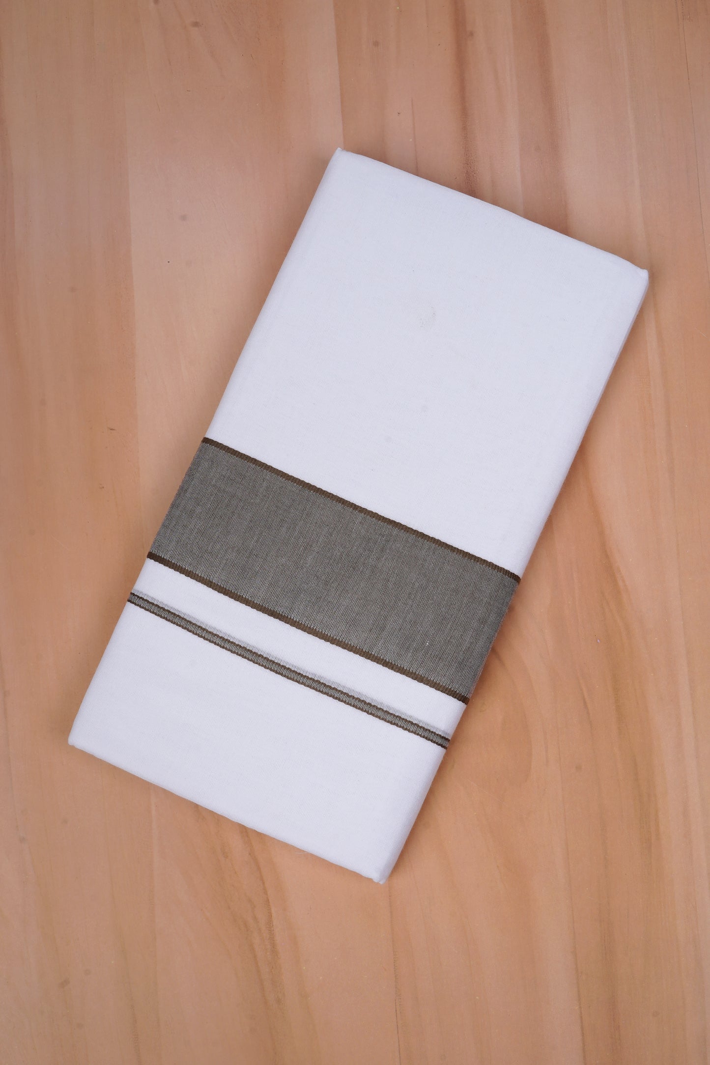 FCD-620 W/D DHOTI 3.80 MTR - Light Black