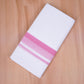 FCD-425 W/D DHOTI 3.80 MTR- Pink