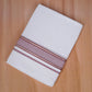 FCD-517 W/D DHOTI 3.80 MTR - Dark Pink