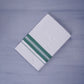 KERALOOM FINISH COTTON 331 W/D DHOTI 3.80 MTR - Green