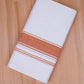 FCD-03 W/D DHOTI 4.00 MTR-Orange