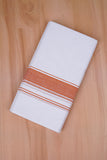 FCD-03 W/D DHOTI 4.00 MTR-Orange