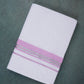 FCD-574 W/D DHOTHIE 3.80 MTR-PINK