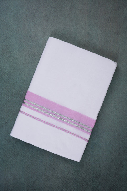 FCD-574 W/D DHOTHIE 3.80 MTR-PINK