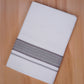 FCD-494 W/D DHOTI 3.0 MTR - Gray