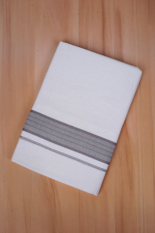 FCD-494 W/D DHOTI 3.0 MTR - Gray