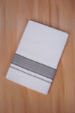 FCD-494 W/D DHOTI 3.0 MTR - Gray