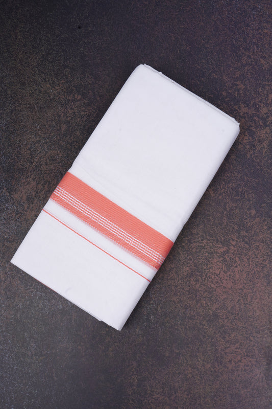 FCD-362 W/D DHOTI 3.80 MTR-Pink