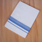 FCD-579 W/D DHOTI 3.80 MTR - Blue
