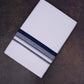 FD-170 W/D DHOTI 3.80 MTR-Blue