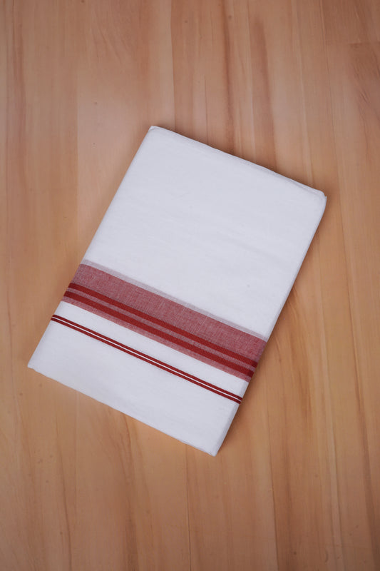 FCD-579 W/D DHOTI 3.80 MTR - Dark Pink