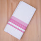 FCD-504 W/D DHOTI 3.80 MTR- Pink