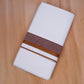 FCD-524 W/D DHOTI 3.80 MTR-Brown