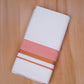 FCD-524 W/D DHOTI 3.80 MTR-light Pink