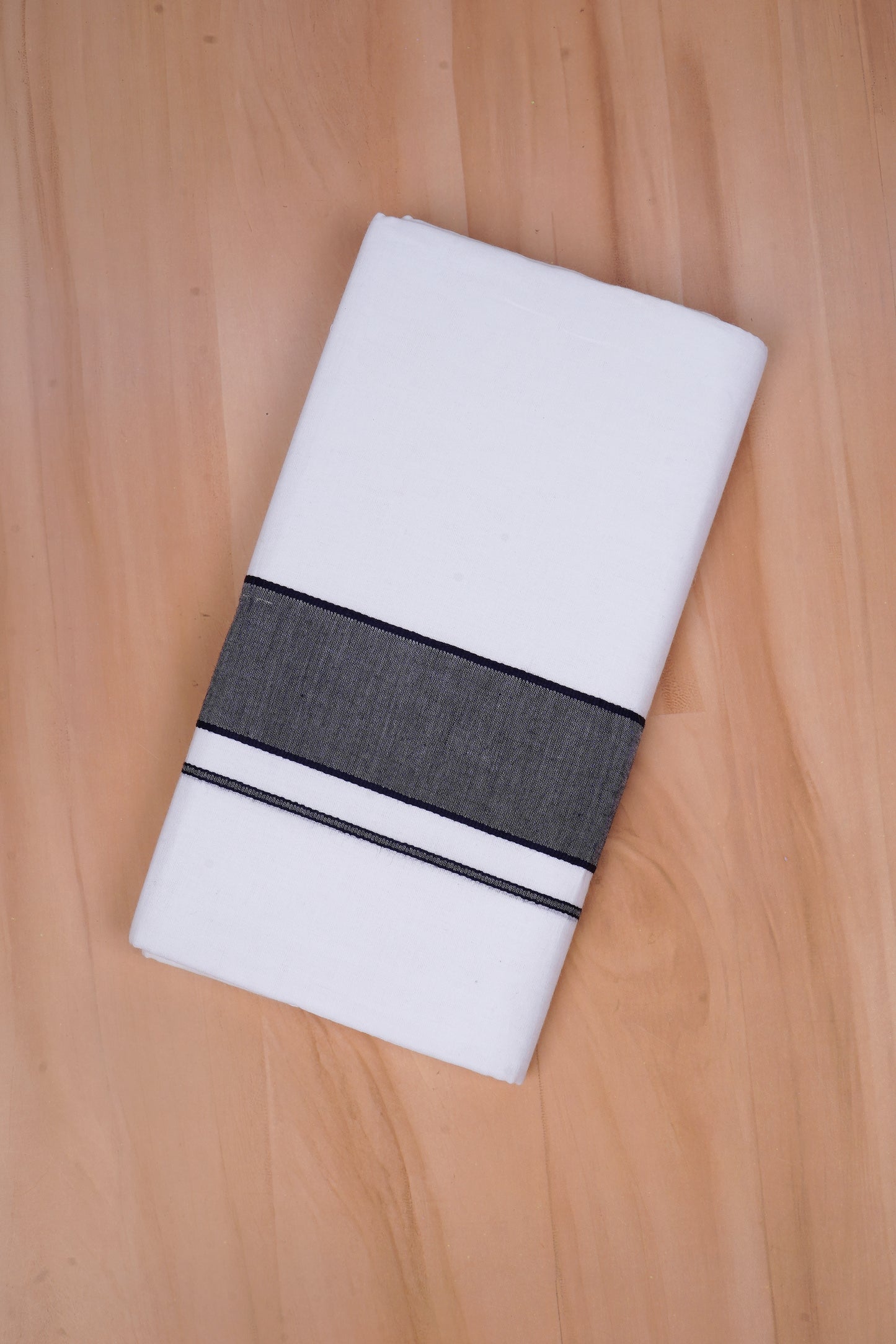 FCD-620 W/D DHOTI 3.80 MTR - Black