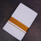 GLD-84 W/D DHOTI 3.80 MTR