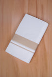 FCD-76 W/D DHOTI 3.80 MTR-Light Brown