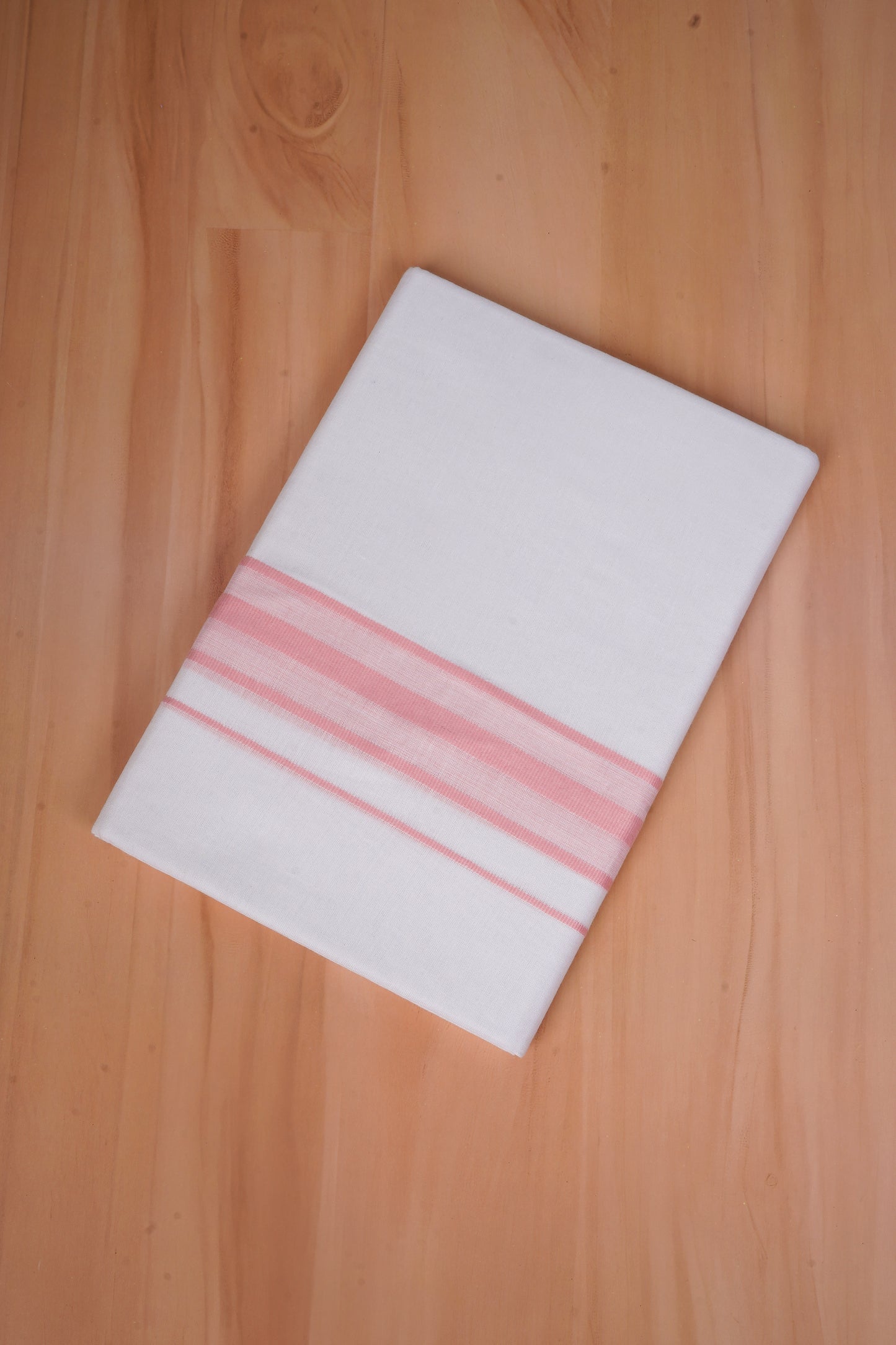 FCD-569 W/D DHOTI 3.80 MTR - Light Pink