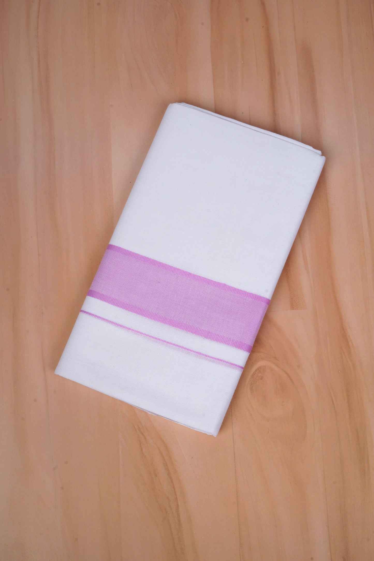 FCD-615 W/D DHOTI 3.80 MTR - Pink