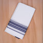 FCD-493 W/D DHOTI 3.80 MTR - Blue