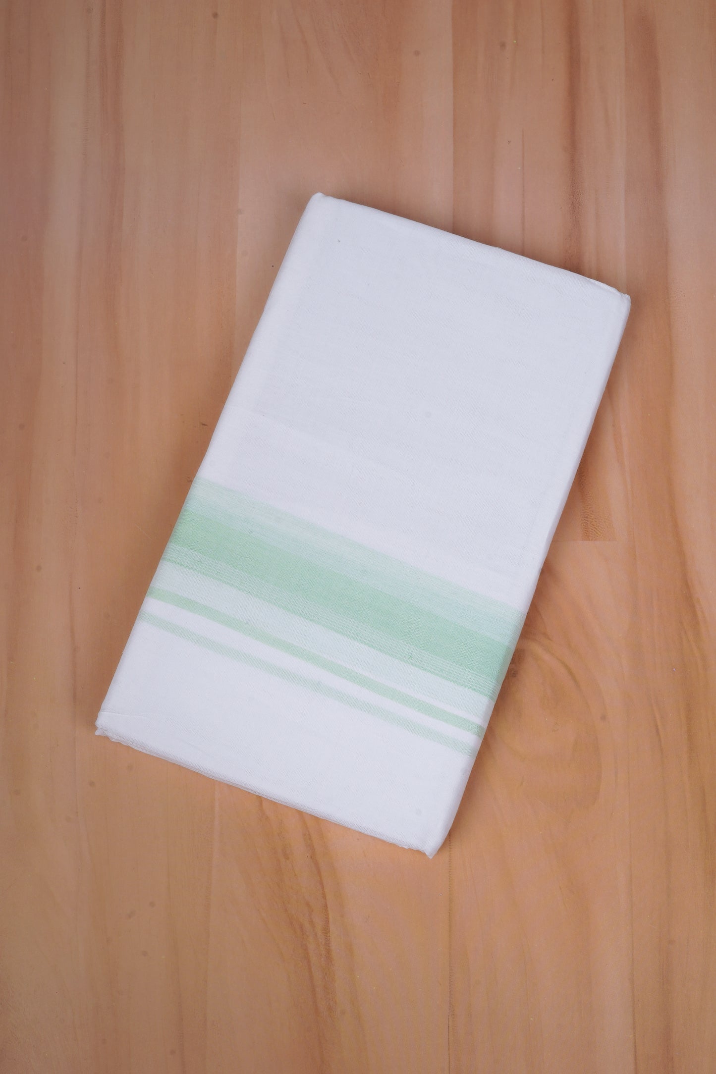 FCD-611 W/D DHOTI 3.80 MTR - Green