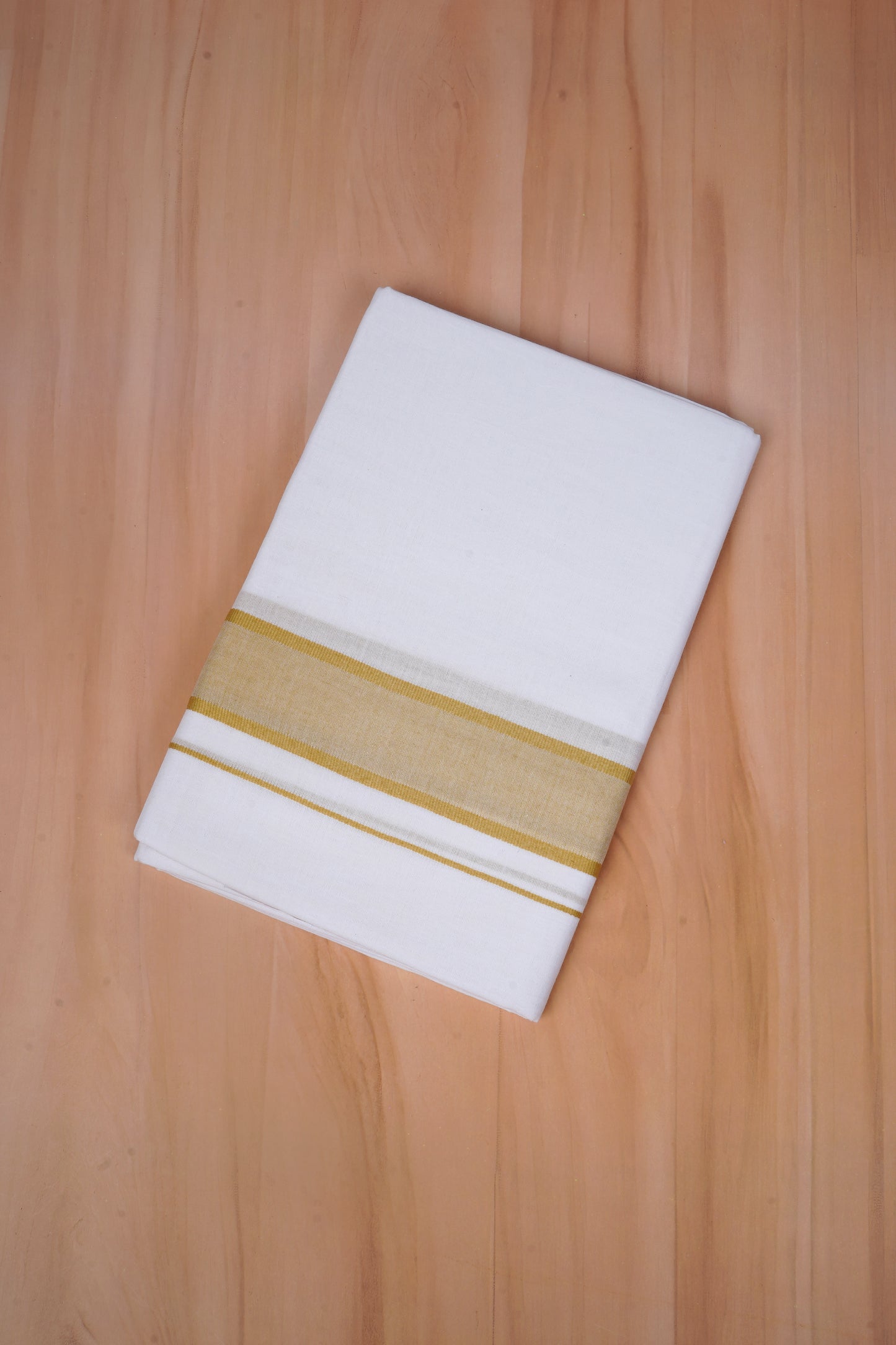 FCD-597 W/D DHOTI 3.80 MTR - Kahki