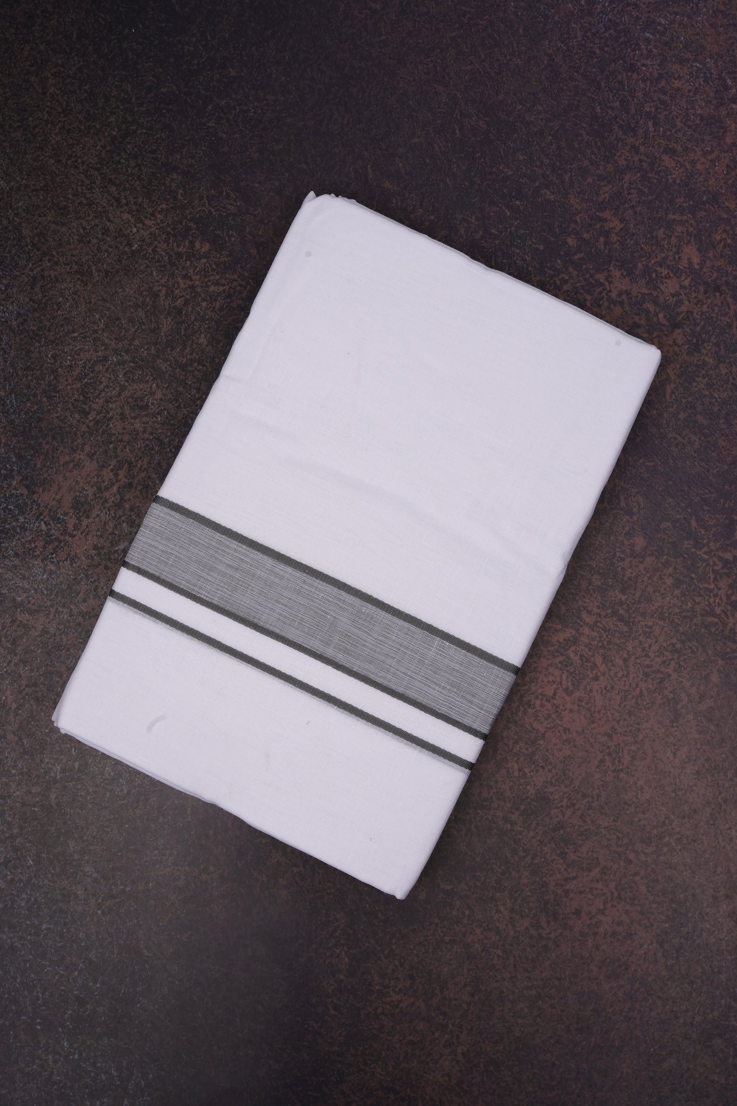 FD-108 W/D DHOTI 3.70 MTR-Gray
