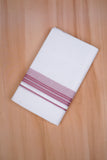 FCD-493 W/D DHOTI 3.80 MTR - Pink