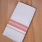 FCD-529 W/D DHOTI 3.80 MTR-Pink