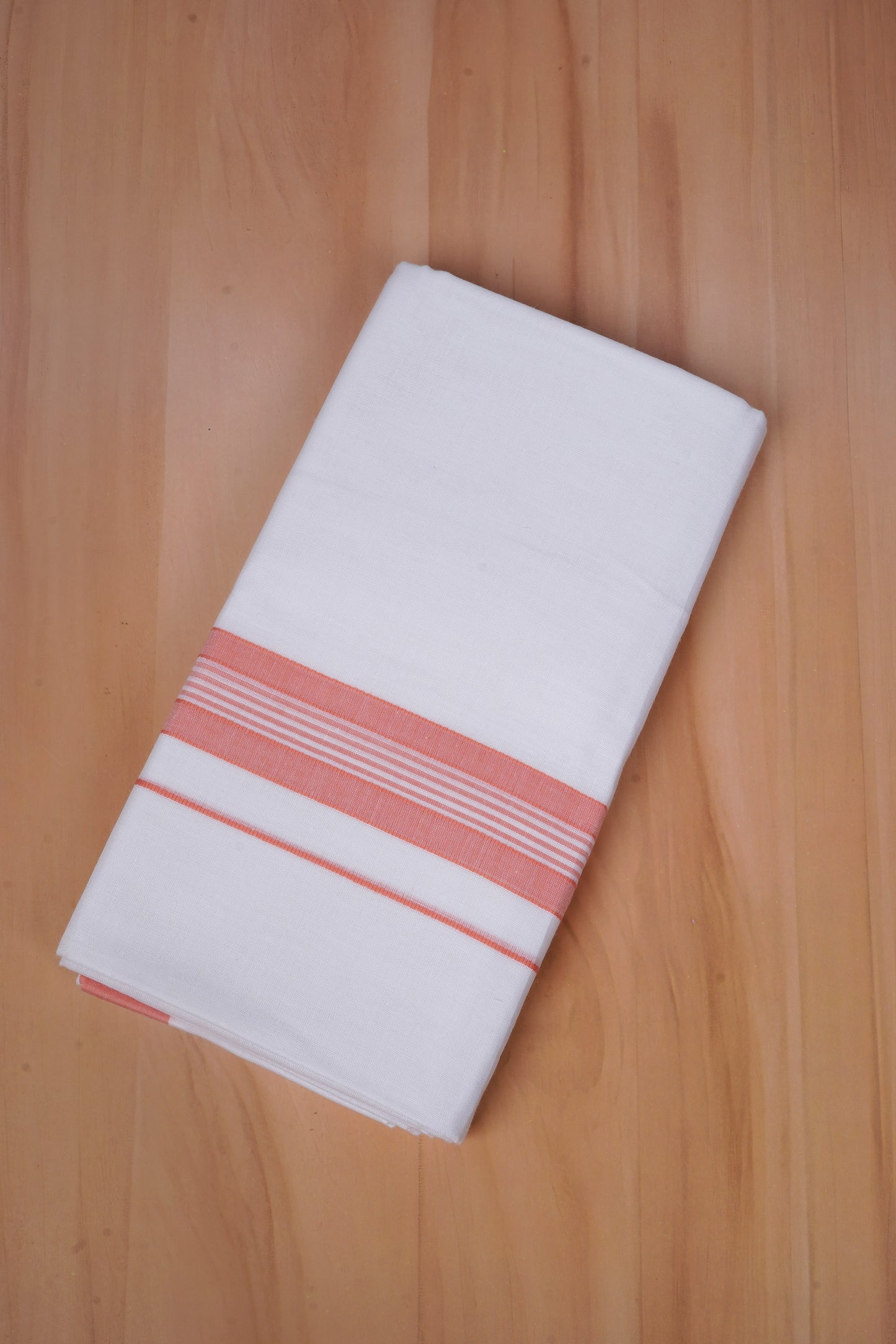 FCD-529 W/D DHOTI 3.80 MTR-Pink