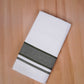FCD-86 W/D DHOTI 3.80 MTR- Green
