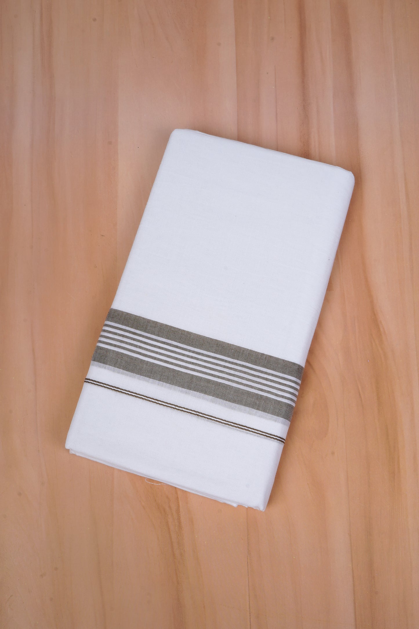 FCD-616 W/D DHOTI 3.80 MTR - Gray