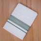 FCD-517 W/D DHOTI 3.80 MTR - Light Green