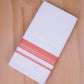 FCD-503 W/D DHOTI 3.80 MTR-Light Pink