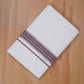 FCD-593 W/D DHOTHIE 3.80 MTR-DARK MAROON