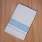 FCD-494 W/D DHOTI 3.0 MTR - Sky Blue