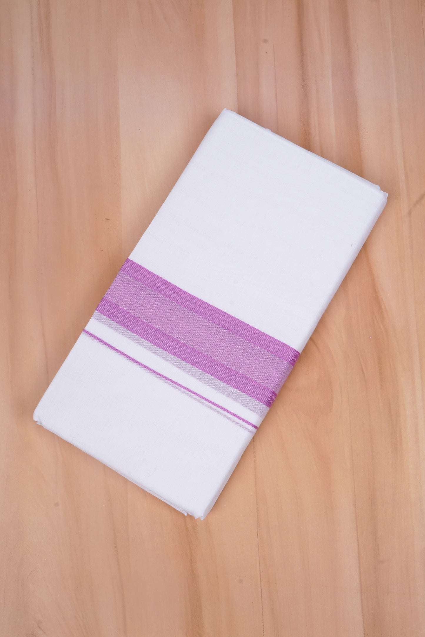 FCD-391 W/D DHOTI 3.80 MTR-Light Pink