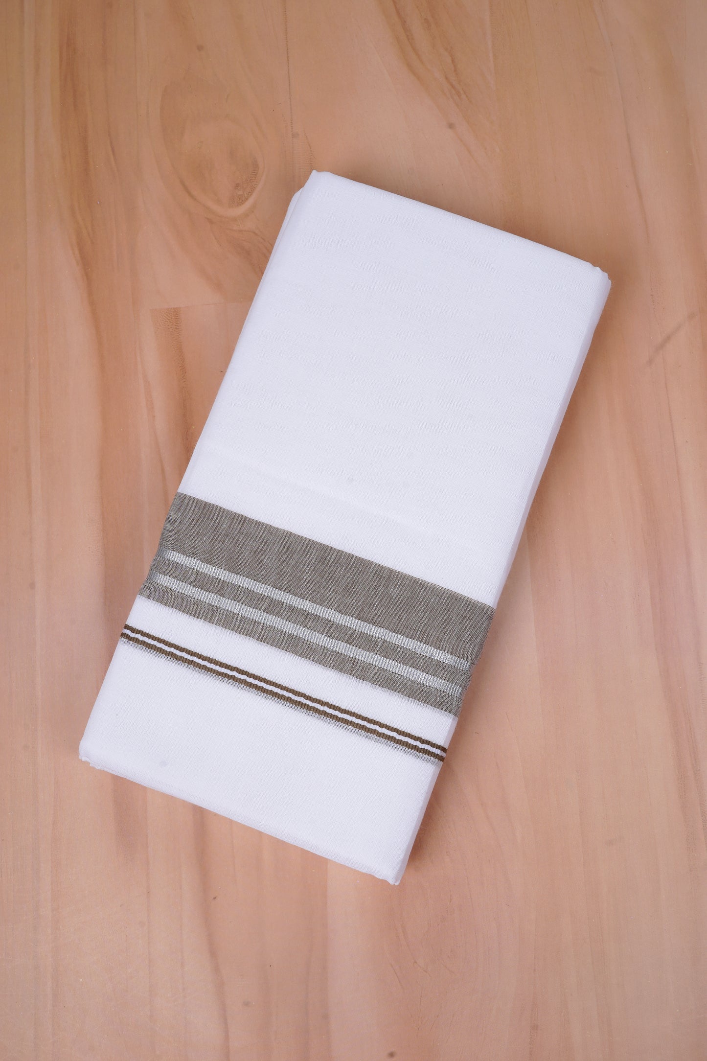 FCD-526 W/D DHOTI 3.80 MTR-Gray