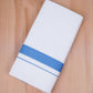 425FCD-01 W/D DHOTI 4.25 MTR- Blue 3