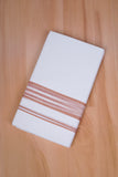 FCD-70 W/D DHOTI 3.80 MTR-Light Brown