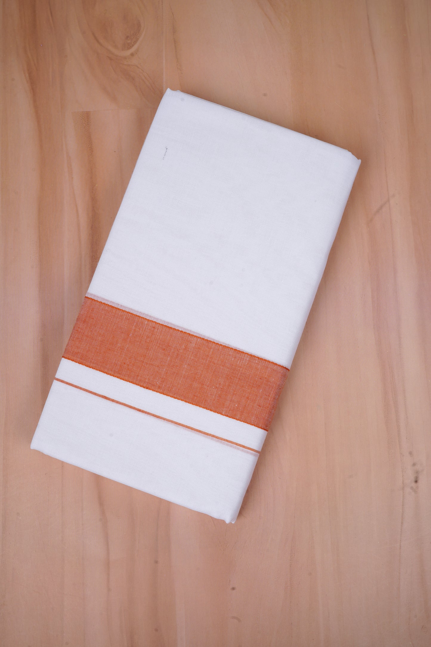 FCD-39 W/D DHOTI 4.00 MTR-Orange