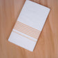 FCD-610 W/D DHOTI 3.80 MTR -  Light Brown