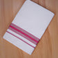 FCD-590 W/D DHOTI 3.80 MTR - Pink