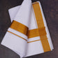 GLD-86 W/D DHOTI 3.80 MTR