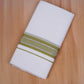 FCD-520 W/D DHOTI 3.80 MTR-Light Green