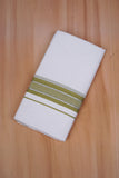 FCD-520 W/D DHOTI 3.80 MTR-Light Green