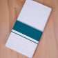 FCD-333 W/D DHOTI 3.80 MTR- Ramar Green