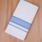 FCD-428 W/D DHOTI 3.80 MTR- Blue 3